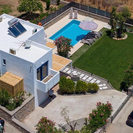 Villa Mariani II - In Lothiarika, Newly Renovated June 2024, Private Pool, Lindos 10 Min, Beach 120M Lardos Buitenkant foto