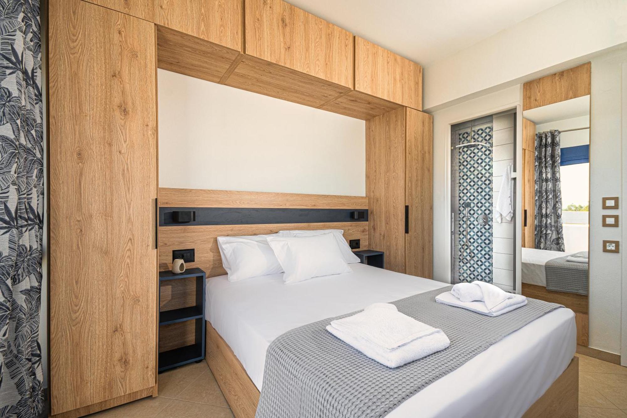 Villa Mariani II - In Lothiarika, Newly Renovated June 2024, Private Pool, Lindos 10 Min, Beach 120M Lardos Buitenkant foto